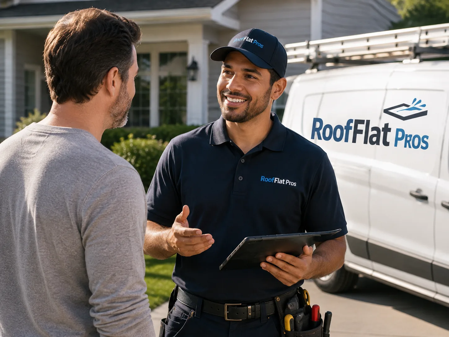 Flat Roof Leak Repair Dover Afb, DE common questions